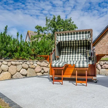 Port Royal Prázdninový dům Westerland