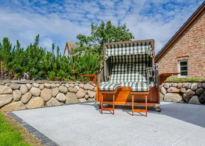 Port Royal Vakantiehuis Westerland